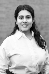 Aarya Bhutani - Marketing & Communications Manager