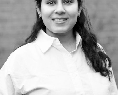 Aarya Bhutani - Marketing & Communications Manager