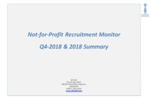 Recruitment Monitor Q4 2018