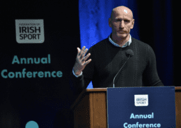 Irish Sports annual Conference 2019