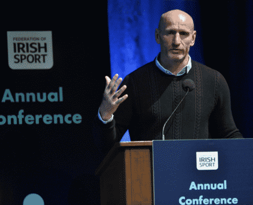 Irish Sports annual Conference 2019