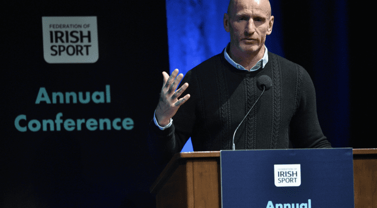 Irish Sports annual Conference 2019