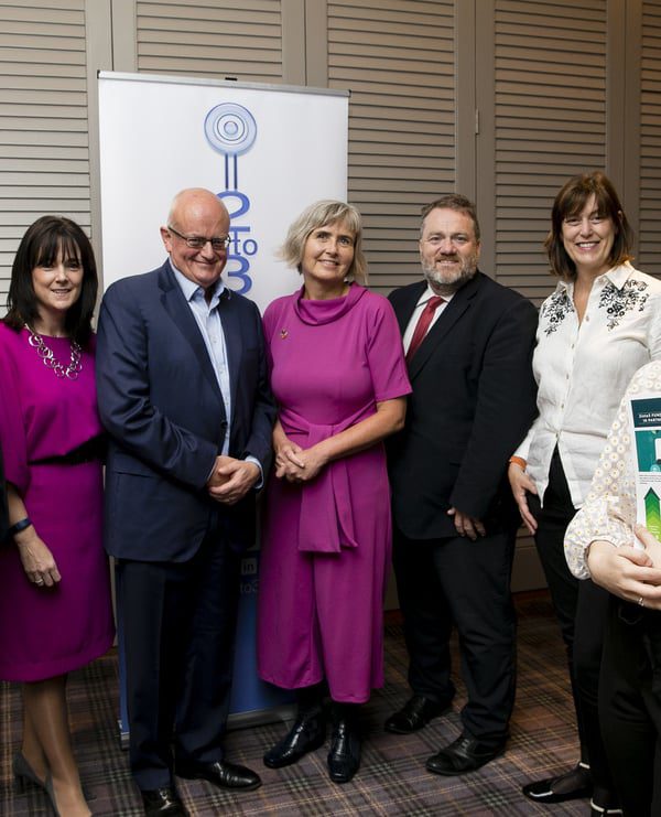 2into3 launch Fundraising Performance report 2019