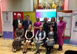 Good Governance awards 2019 winners