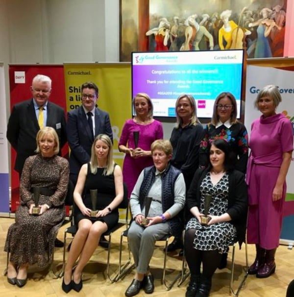 Good Governance awards 2019 winners