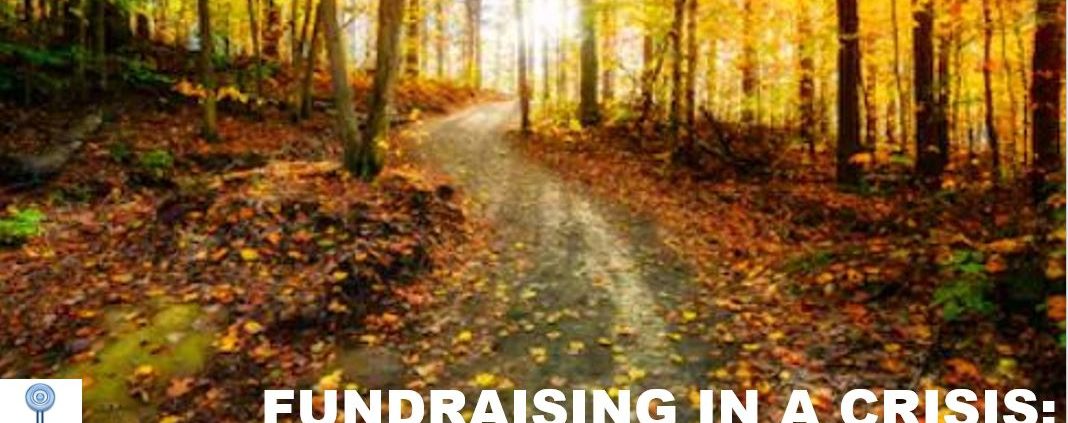 2into3 Fundraising in a Crisis