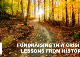 2into3 Fundraising in a Crisis