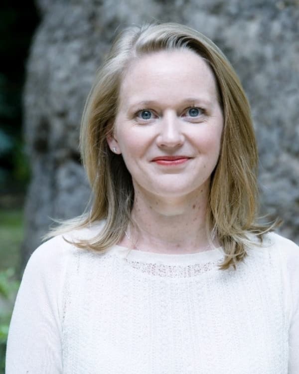 Amy Carr Focus Ireland