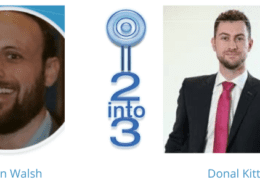 Brian Walsh and donal kitt