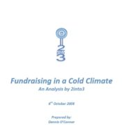 Fundraising in a Cold Climate 2008