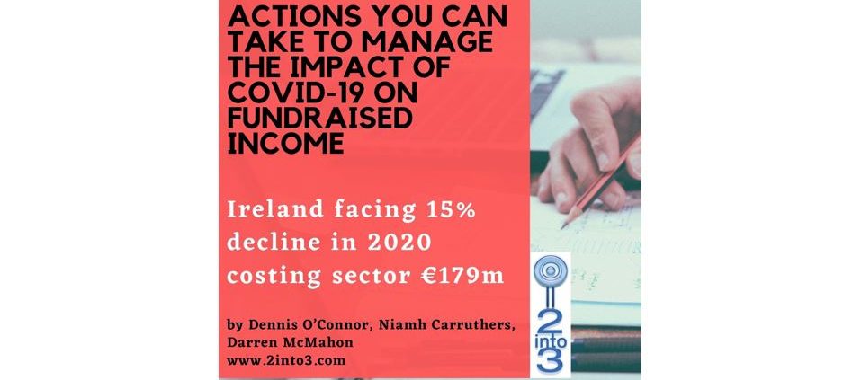 Actions to manage impact covid19