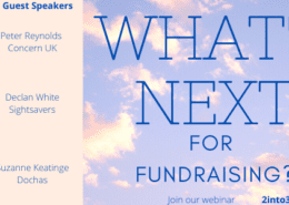International What's next for Fundraising