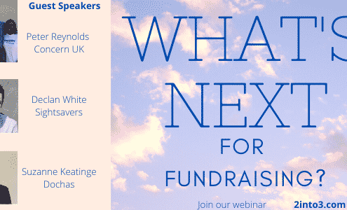 International What's next for Fundraising