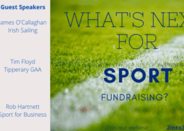 Sports What's next for Fundraising