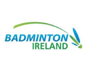 Badminton-Ireland logo