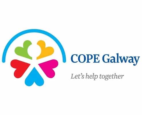 Cope Galway Logo Client 2into3