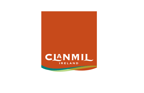 Clanmil Housing logo