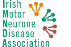 Irish Motor Neuron Disease Association logo