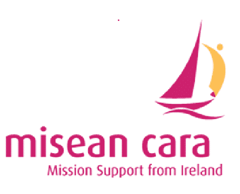 Misean Cara logo 2into3 client