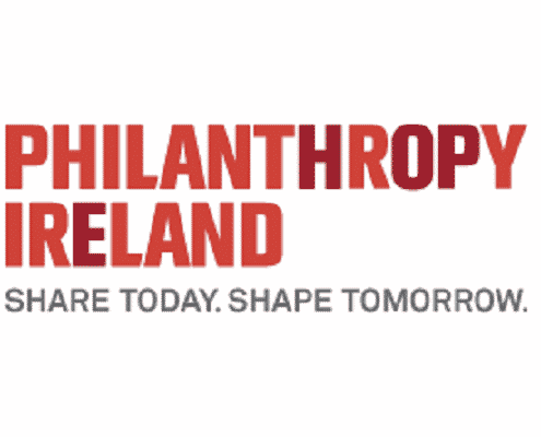 Philanthropy Ireland logo