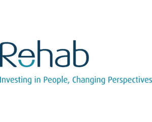 Rehab Group logo client 2into3