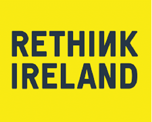 Rethink Ireland Social Innovation Fund Client 2into3