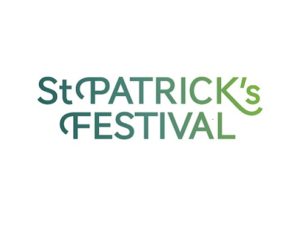 St Patricks day festival logo