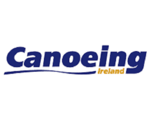 Canoeing Ireland logo 2into3