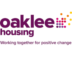 oaklee housing trust logo