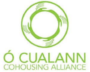 Ó Cualann logo