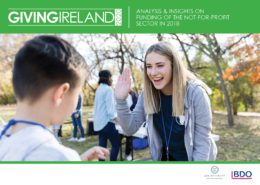 Giving Ireland 2020 Report