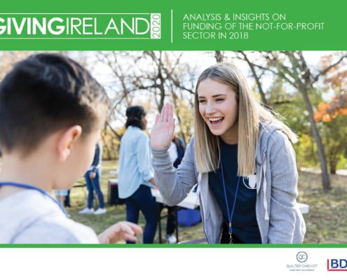 Giving Ireland 2020 Report