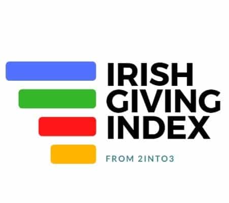 Irish Giving Index logo