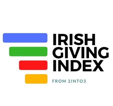 Irish Giving Index logo