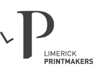 Limerick Printmakers logo 2into3