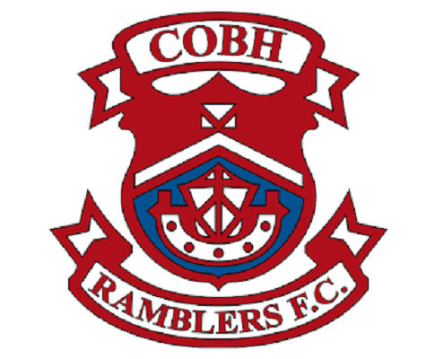Cobh Ramblers FC Ireland sports capital grant application 2021 2into3