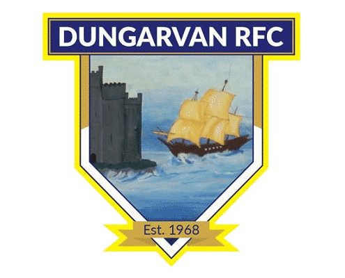 Dungarvan RFC sports capital grant application Ireland 2021 2into3