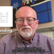 Impact of Covid on Funding of nonprofits Dennis' video
