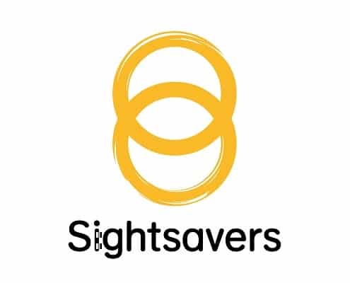 Sightsavers logo 2into3 client