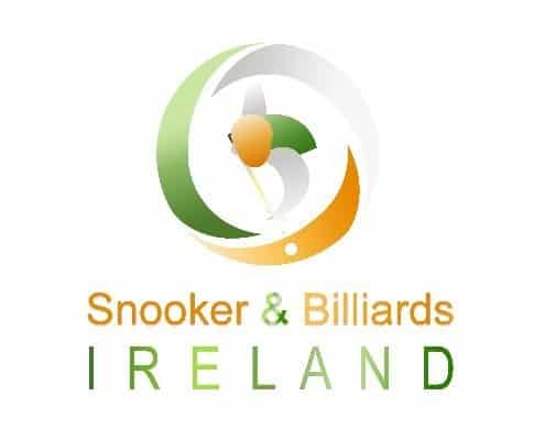 Snooker and Billiards Ireland logo sports capital grant application 2into3