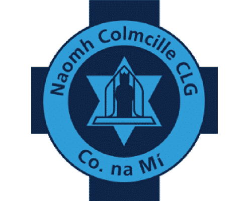 St. Colmcilles GAA logo sports capital grant application 2021 2into3
