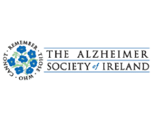 Alzheimers Society of Ireland logo 2into3 Client