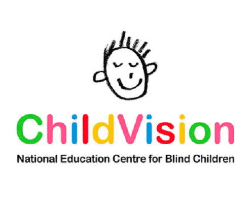 Childvision logo client 2into3