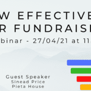 how effective is your fundraising irish giving index webinar