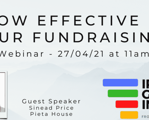 how effective is your fundraising irish giving index webinar