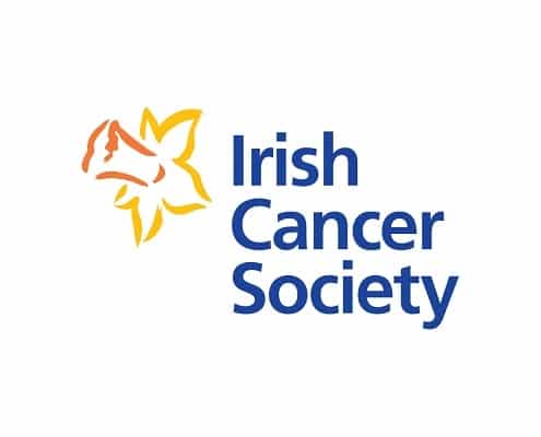 Irish Cancer Society logo client 2into3