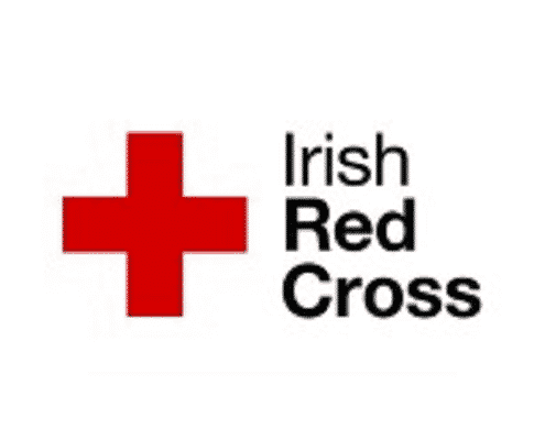 Irish Red Cross Logo 2into3 client