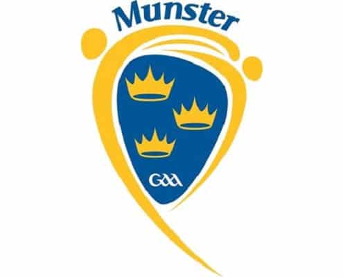 Munster GAA logo client 2into3