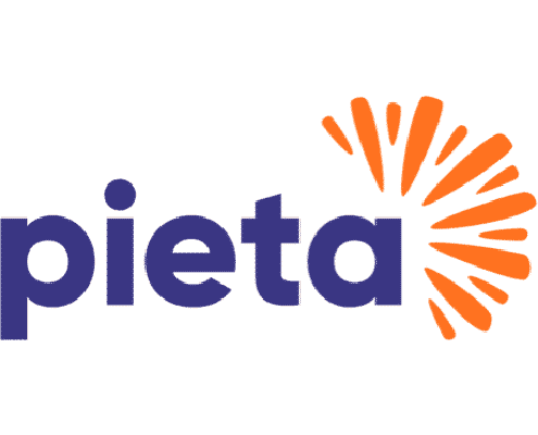 Pieta house logo 2into3 Client
