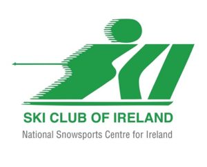 Ski Club Ireland logo 2into3 client Sports Capital Grant